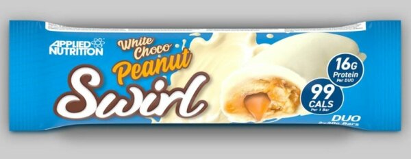 Applied Nutrition Swirl Duo Bar- 1x 60g
