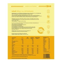 Forever Young Dr. Strunz Power Eiweiß Plus – 500 g Vanille