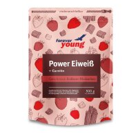 Forever Young Dr. Strunz Power Eiweiß Plus –...