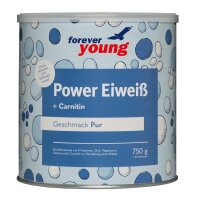 Forever Young Dr. Strunz Power Eiweiß Plus –...