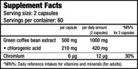 BioTechUSA Green Coffee – 120 Kapseln