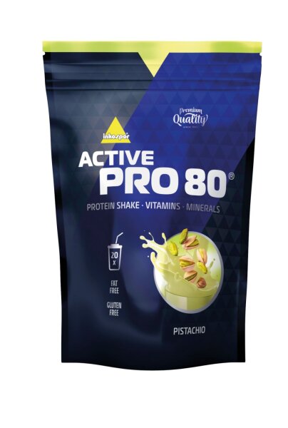 Inkospor Pro 80 - 500g Pistazie
