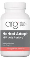 Allergy Research Group Herbal Adapt- 60 veg. Kapseln