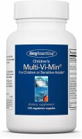 Allergy Research Children’s Multi-Vi-Min –...