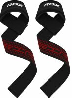 RDX S4 Weightlifting Wrist Straps- Zughilfen