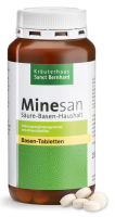 Sanct Bernhard Minesan Basentabletten - 250 Tabletten