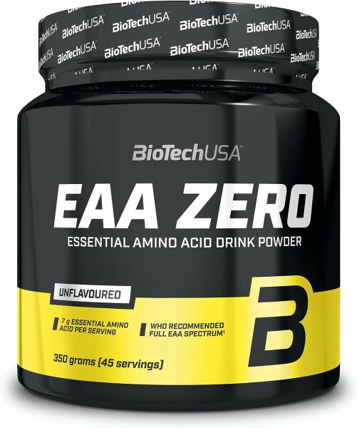 BioTech USA EAA Zero - 350 g-Dose