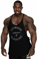 Gasp Stringer 986 Black/Grey