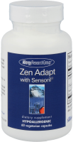 Allergy Research Group Zen Adapt- 60 veg Kapseln