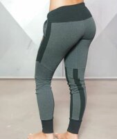 Body Engineers Lotus Aretha Jogger - Dark Grey Melange /...