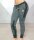 Body Engineers Lotus Aretha Jogger - Dark Grey Melange / Black