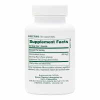 Natures Plus Ultra Ginseng - 60 Kapseln