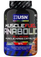 USN Muscle Fuel Anabolic – 2000g-Dose Chocolate