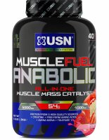 USN Muscle Fuel Anabolic – 2000g-Dose Strawberry