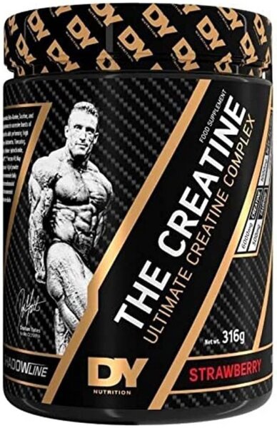Dorian Yates The Creatine – 400 g Strawberry