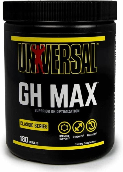 Universal Nutrition gh max – 180 Tabletten