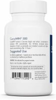 Allergy Research Group CurcuWIN 500 – 60 veg. Kapseln