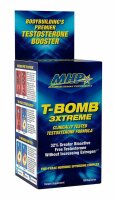 MHP T-Bomb 3XTREME- 168 Kapseln
