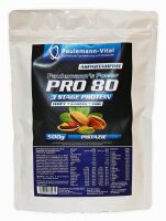 Paulemann-Vital Pro 80 - 500 g-Beutel Pistachio