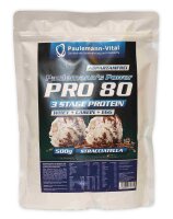 Paulemann-Vital Pro 80 - 500 g-Beutel Stracciatella