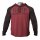 Gasp LS Thermal Hoodie - Maroon