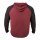 Gasp LS Thermal Hoodie - Maroon