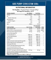 Applied Nutrition ABE Pump- 500g Red Hawaiian