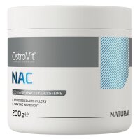 OstroVit NAC - 200g Natural