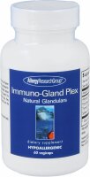 Allergy Research Group Immuno-Gland Plex- 60 vegicaps