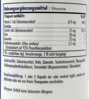 Allergy Research Group Esterol- 100 veg. Kapseln