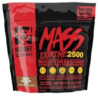 Mutant Mass Extreme 2500 - 2720 g