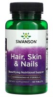 Swanson Hair, Skin & Nails - Haare, Haut &...
