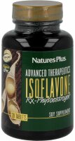 Natures Plus Rx-Phytoestrogen Isoflavone- 30 Tabletten