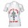 Golds Gym Tank Top Stringer Joe Premium weiss