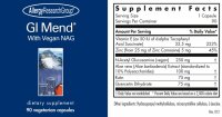 Allergy Research Group GI Mend- 90 veget. Kapseln