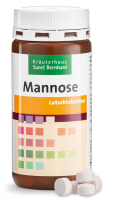 Sanct Bernhard Mannose-120 Tabletten