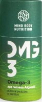 Mind Body Nutrition Omega-3 - 60 Kapseln