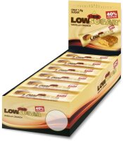 Inkospor X- Treme Low Sugar Riegel- 24 x 65 g Vanilla