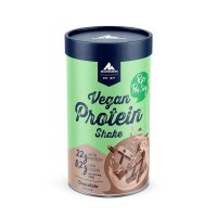 Multipower Vegan Protein Shake – 420 g Chocolate