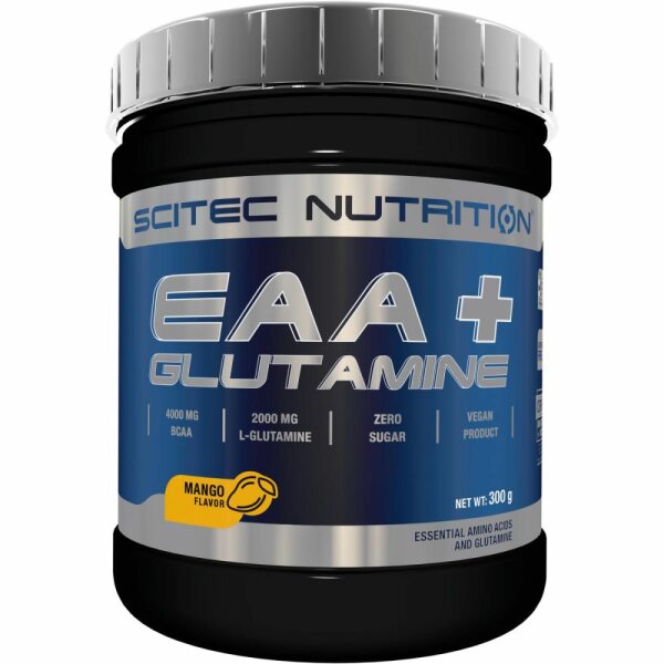 Scitec Nutrition EAA+Glutamine-300 g