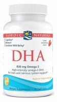 Nordic Natural DHA 830 mg- 90 Softgels