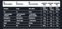 Body Attack Instant Rice Pudding- 3kg