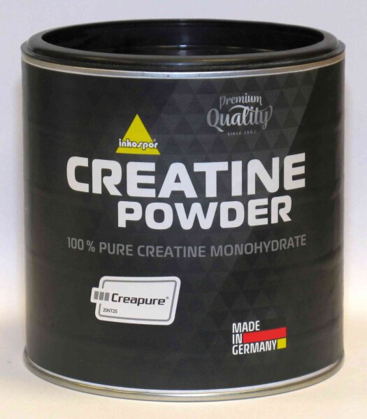 Inkospor Creatine Powder 100% Creapure – 425 g-Dose