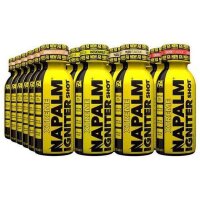 FA Nutrition Xtreme Napalm Igniter Juice Shot – 24...