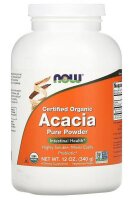 Now Foods Acacia Fiber Pure Powder Ballaststoffe –...