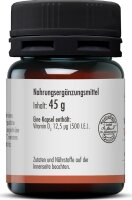 SoVita Vitamin D – 180 Tabletten