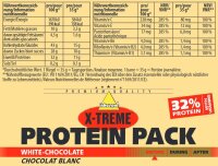 Inkospor X-Treme Protein Pack - 1 Riegel a 35 g Schoko-Brownie