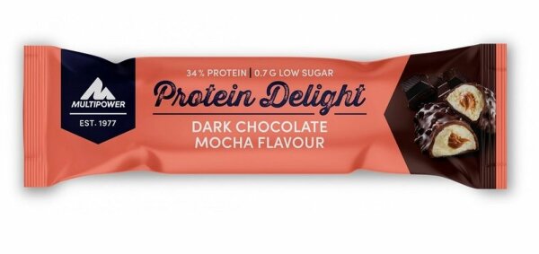 Multipower Protein Delight Riegel- 1 Riegel a 35 g