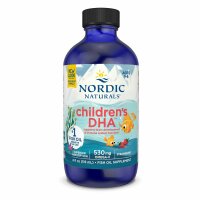 Nordic Naturals Children`s DHA Fish Oil 530 mg-...