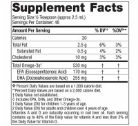Nordic Naturals Children`s DHA Fish Oil 530 mg-...